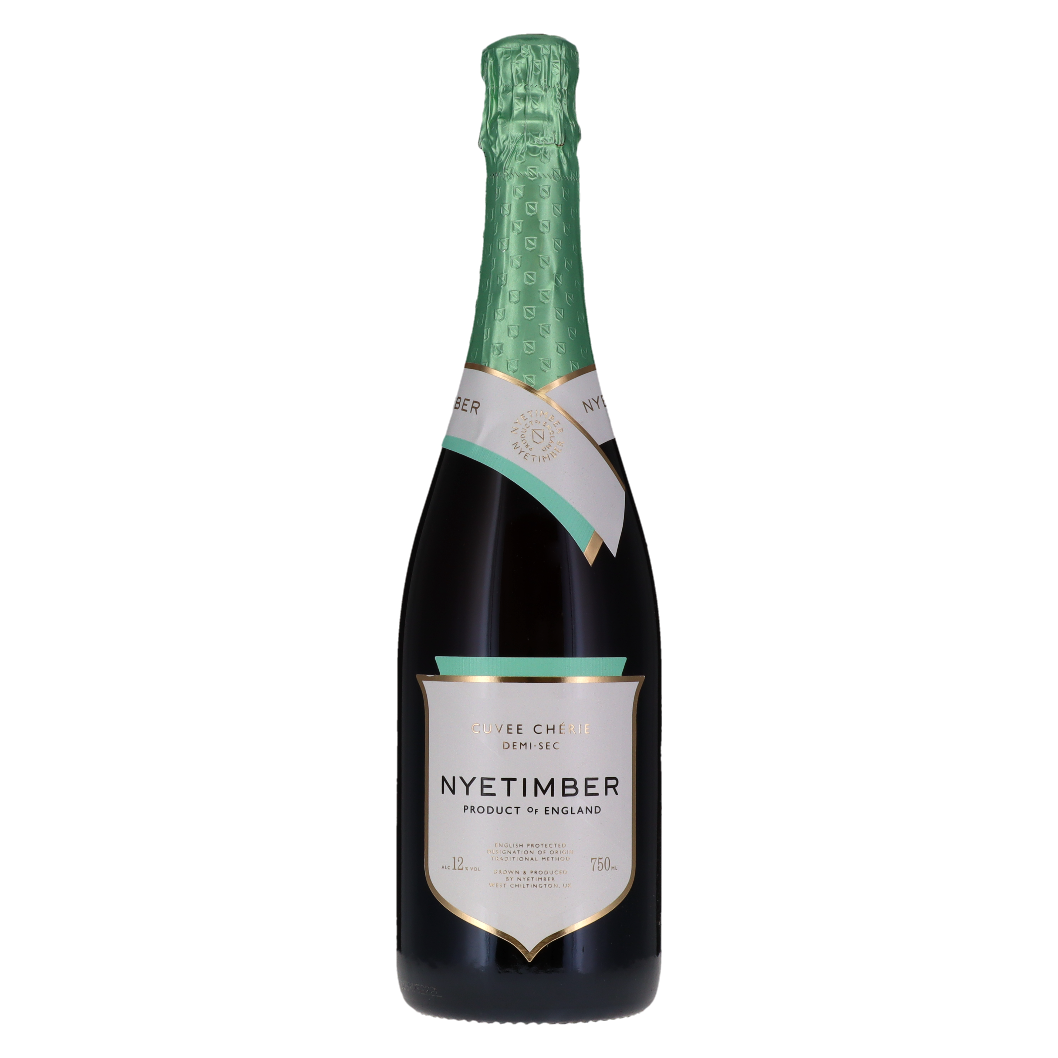 NYETIMBER DEMI SEC 75x6